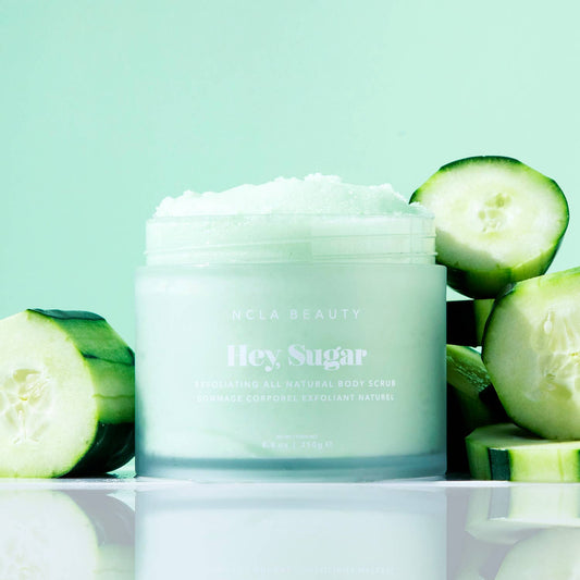 Hey, Sugar All Natural Body Scrub