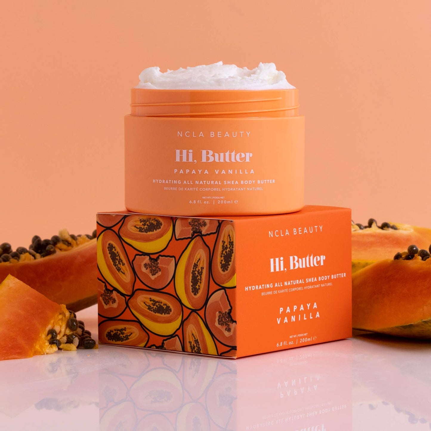 Hi, Butter Body Butter