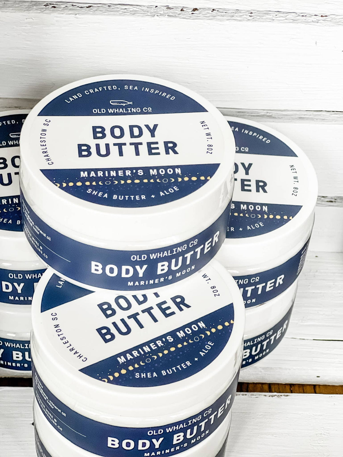 Mariner's Moon® Body Butter (8oz)