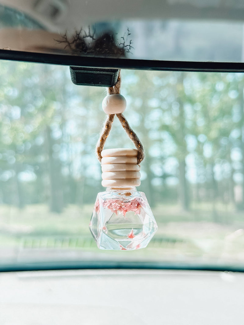 Desert Bloom Car Diffuser