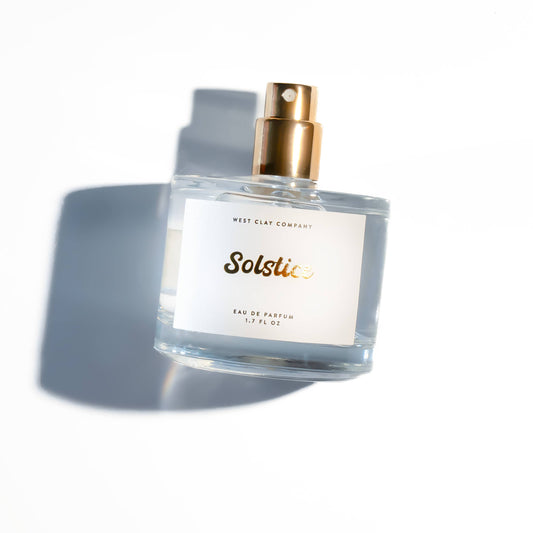 Solstice 🪞 Perfume - Nontoxic Eau De Parfum 1.7oz