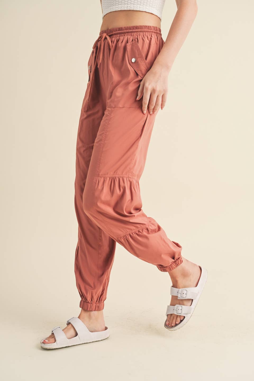 Essential Cargo Pants