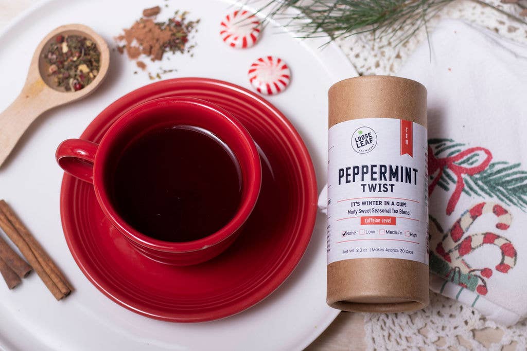 Peppermint Twist Tea