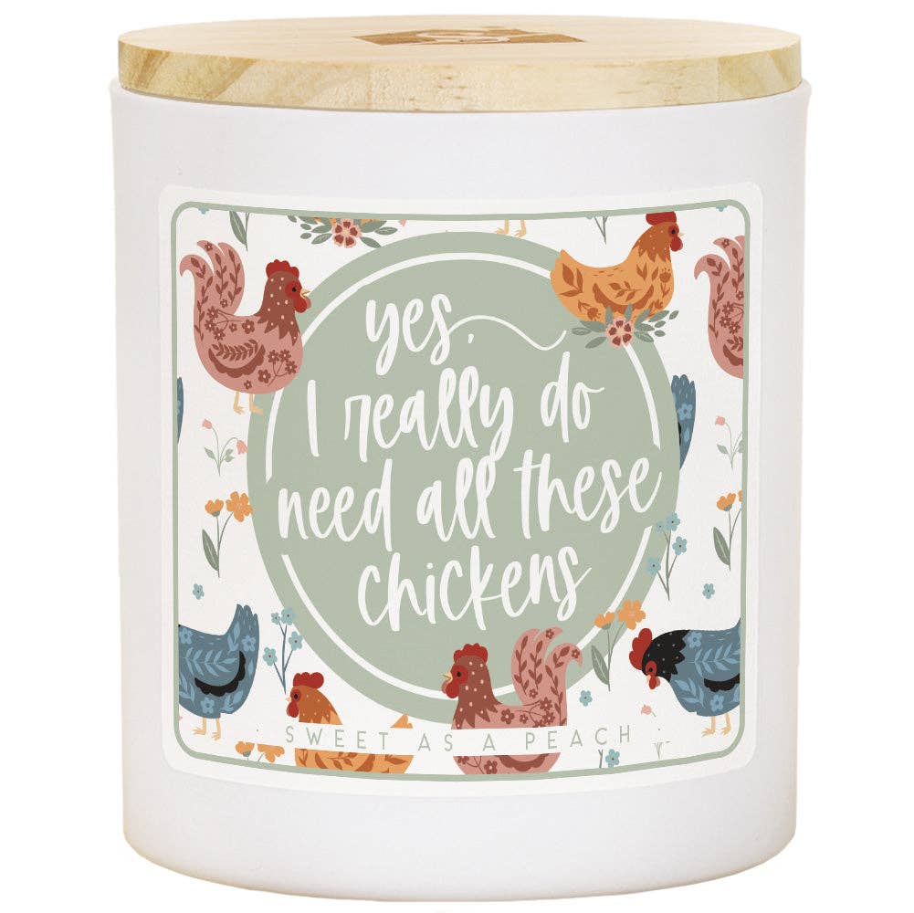 Soy Candle Gift