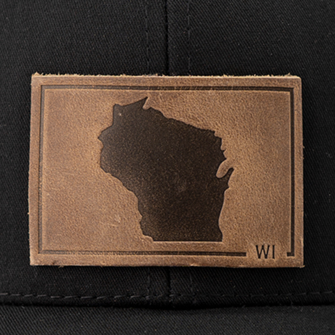 Wisconsin Silhouette Hat