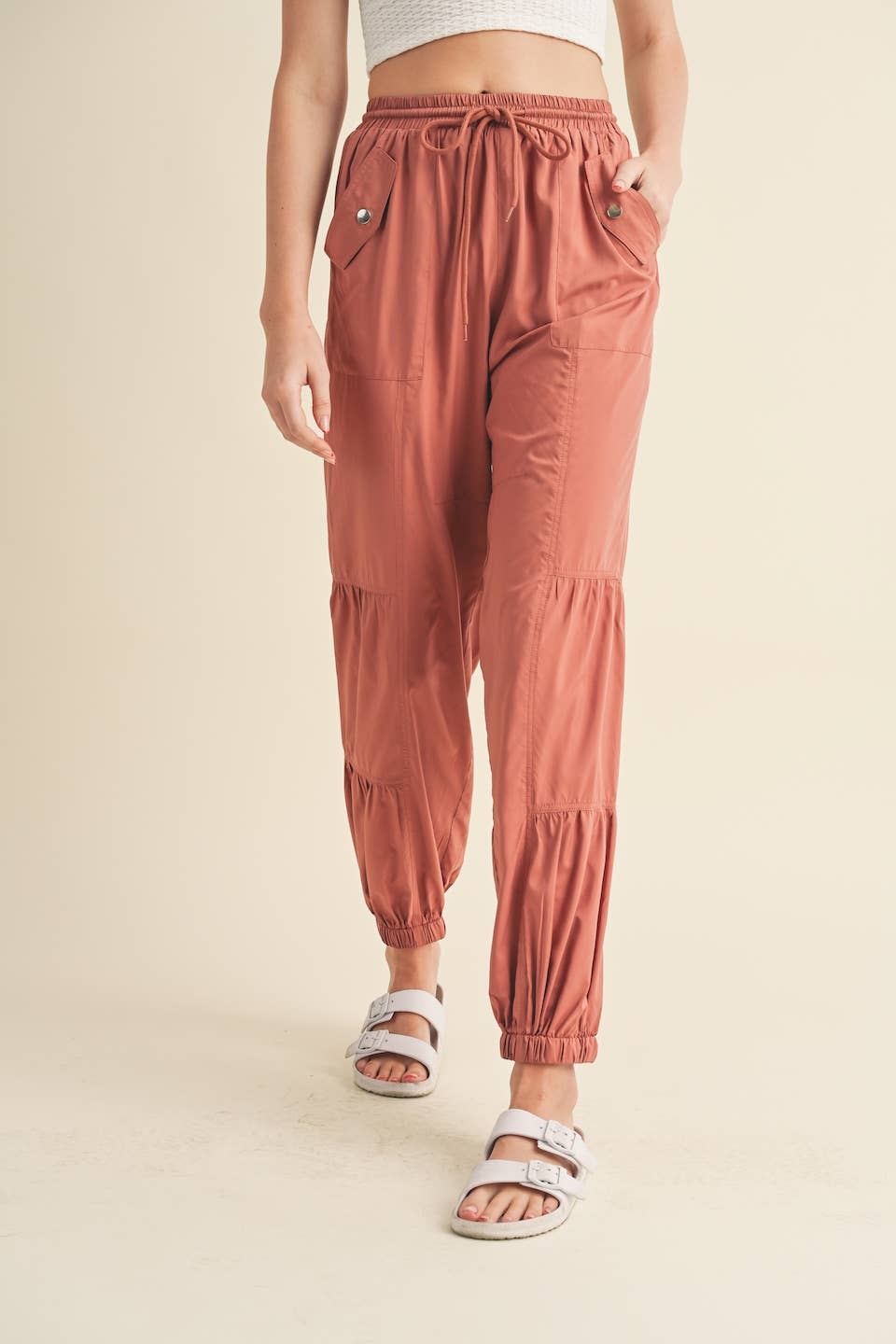 Essential Cargo Pants