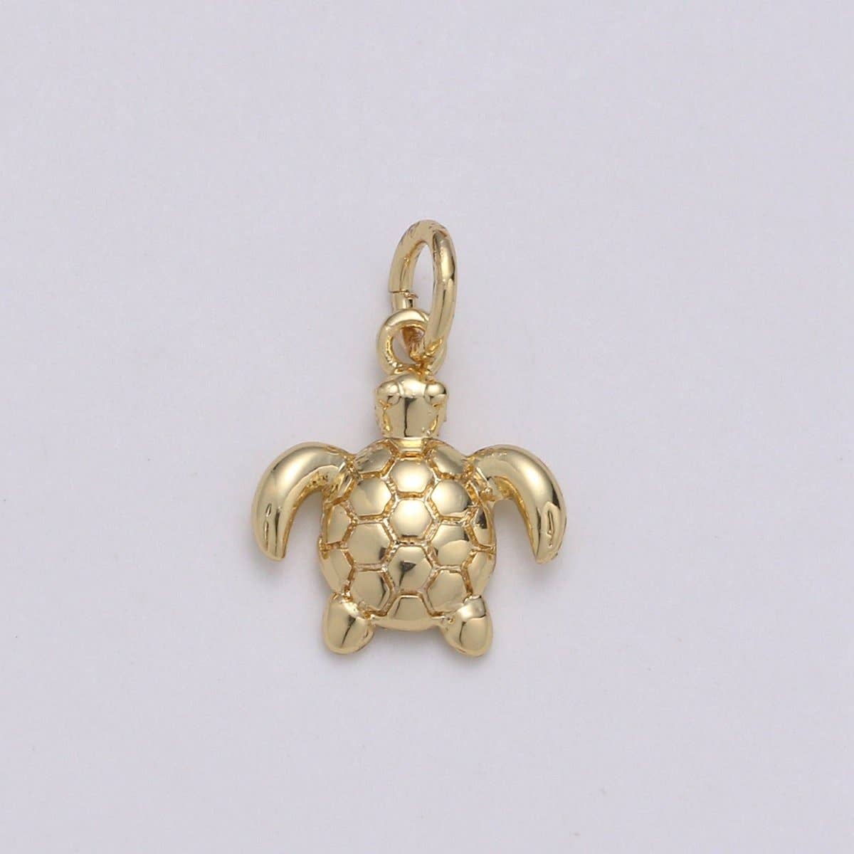 Turtle Charm