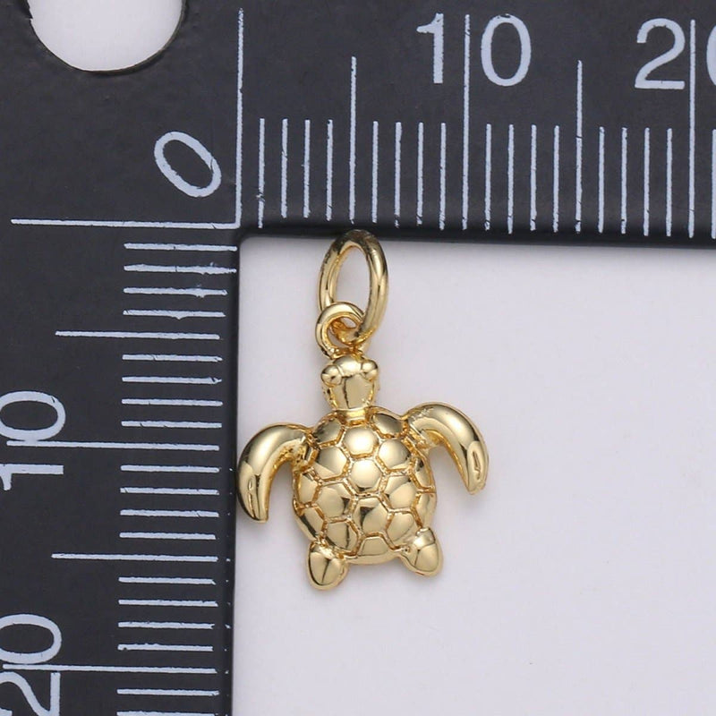 Turtle Charm