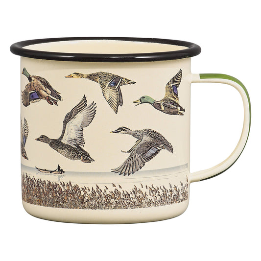 Lake & Ducks Mug