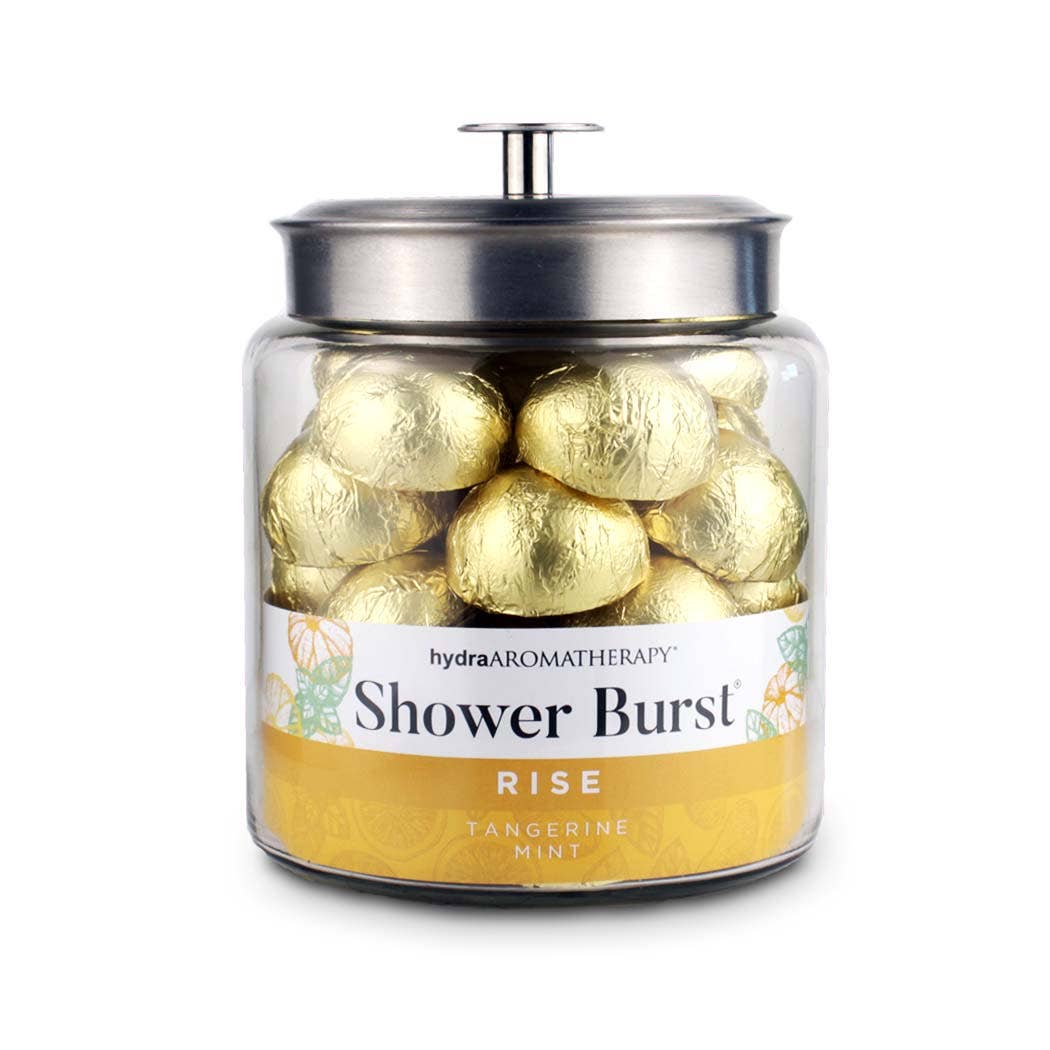 Shower Burst® Jar Set in Rise