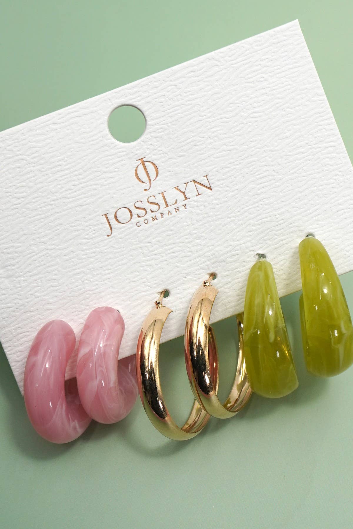 Multi Classic Acrylic Set