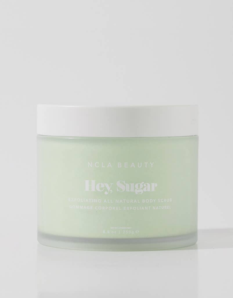 Hey, Sugar All Natural Body Scrub