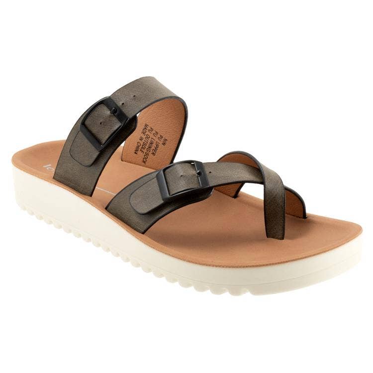 The Genna Sandals