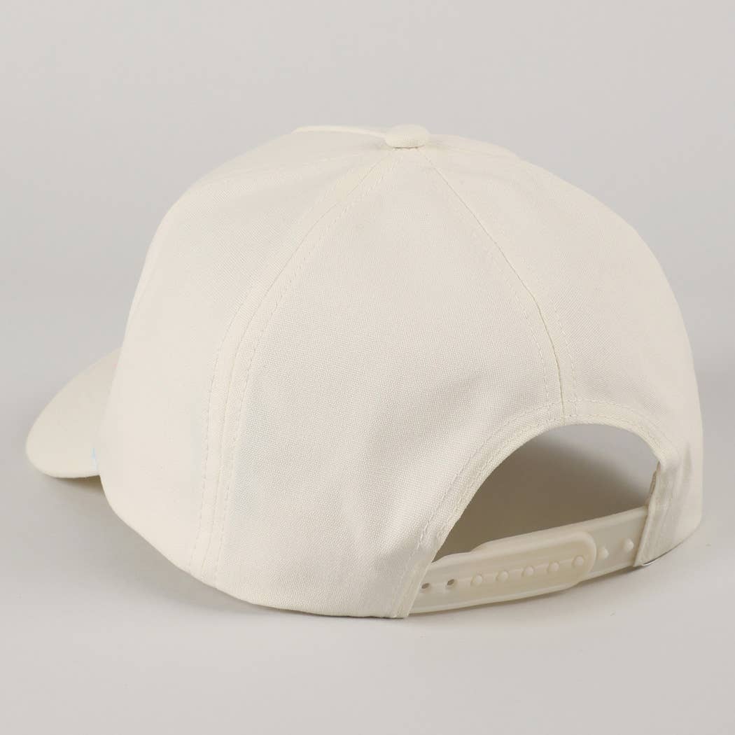 Pickleball Embroidery Trucker Hat