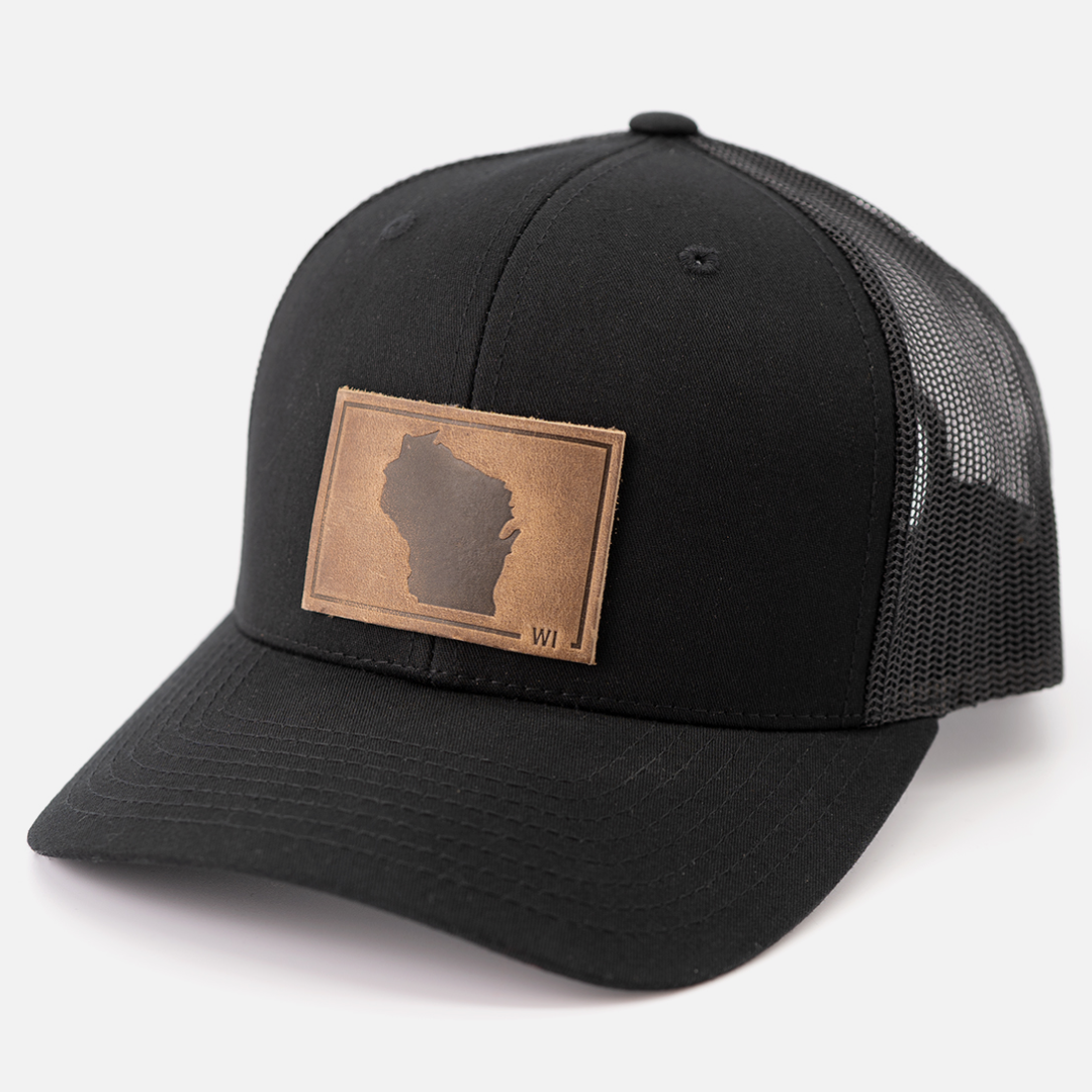 Wisconsin Silhouette Hat