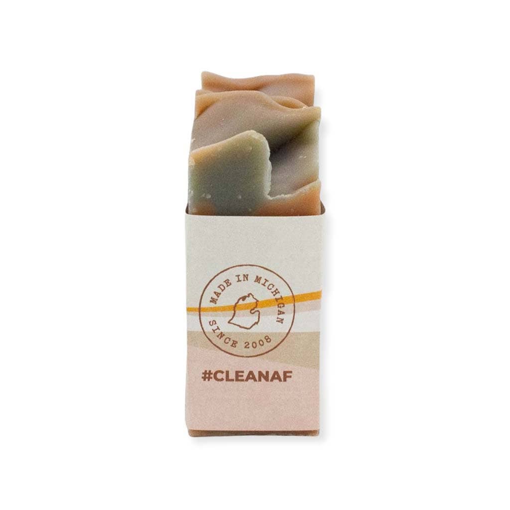 Acadian Driftwood Bar Soap