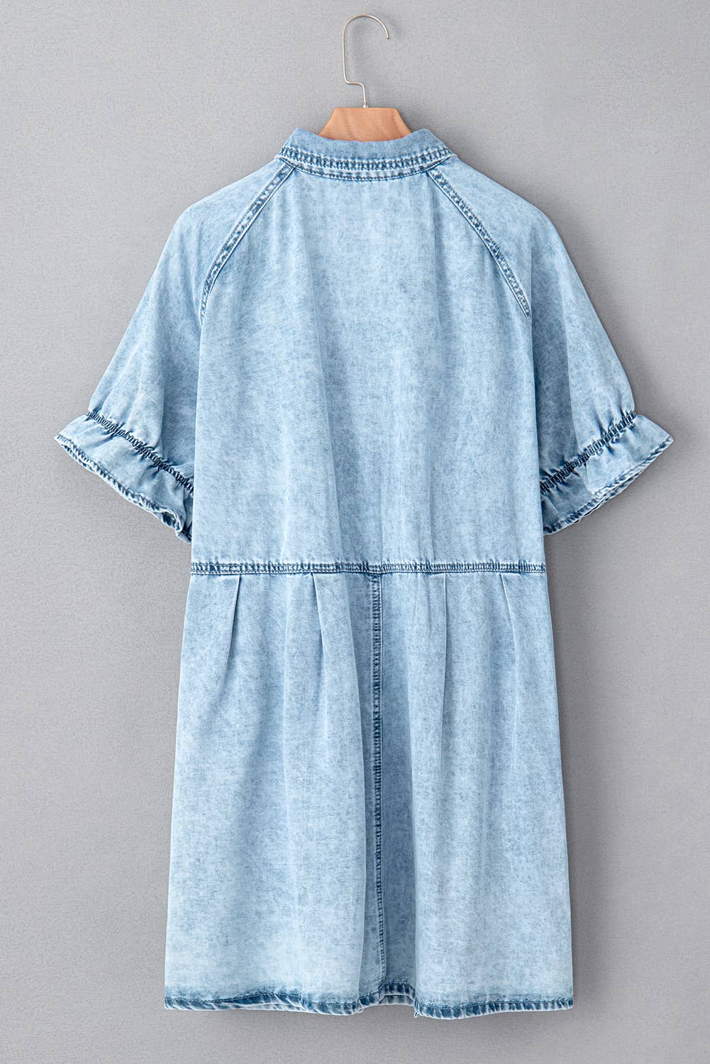 Summer Love Denim Dress