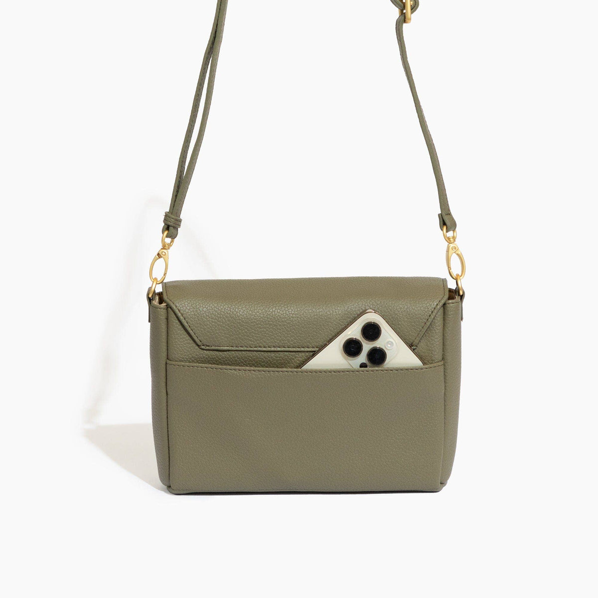 The Sage Classic Crossbody