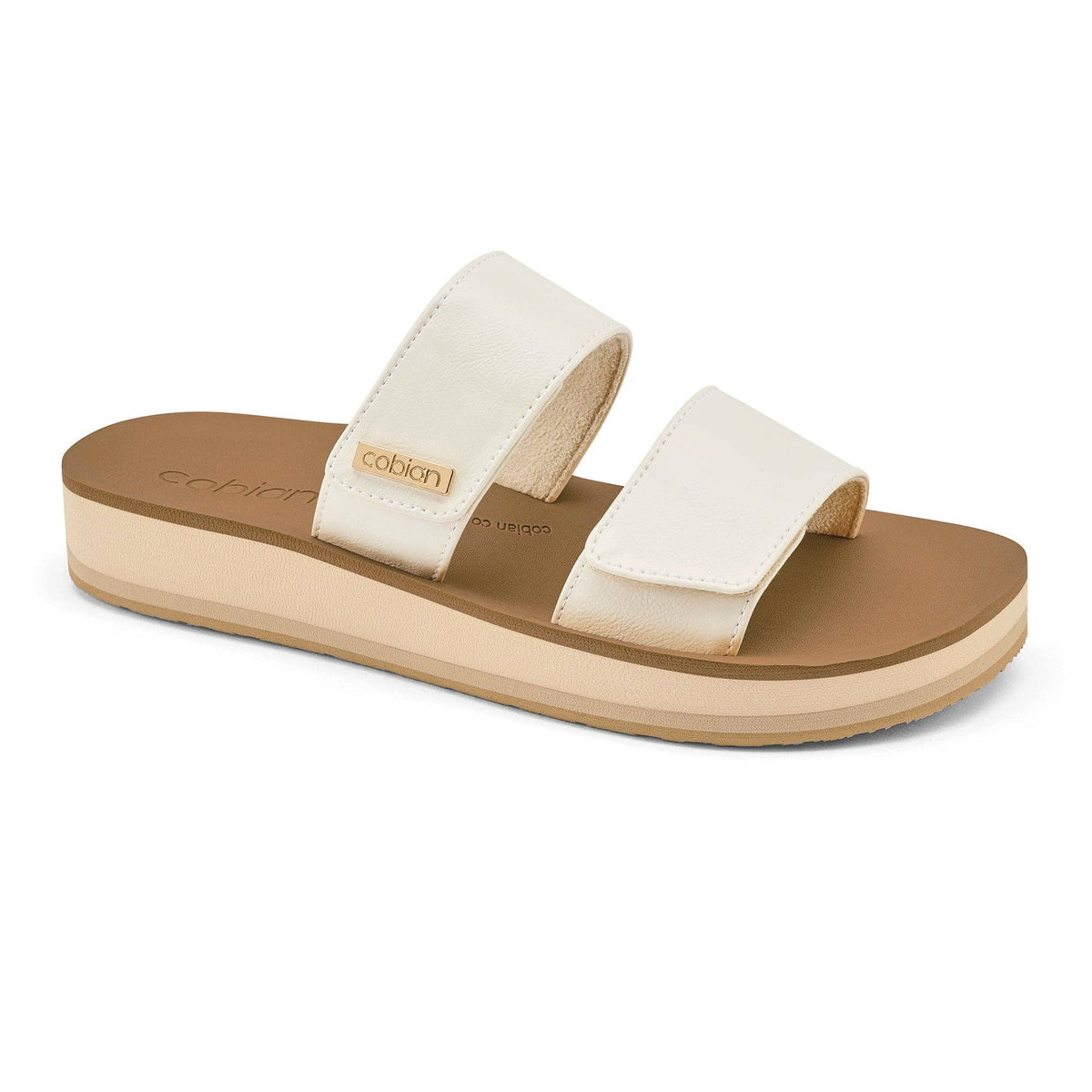 Dana Rise™ Elevated flatform slide sandal