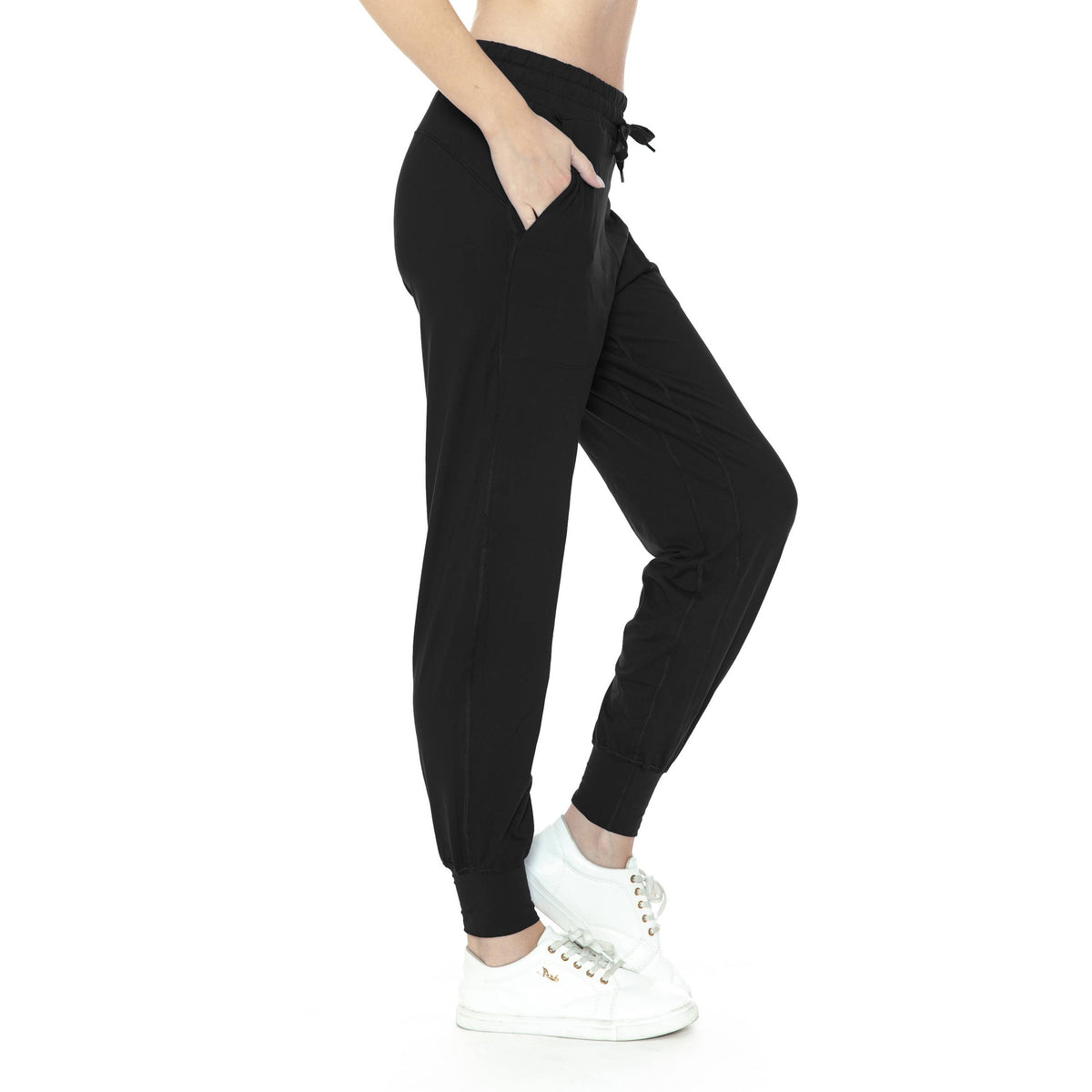 The Tia Joggers Pants with Drawstring