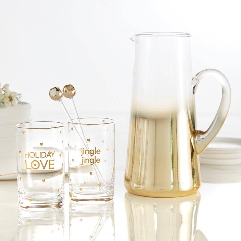 Rocks Glasses - Jingle