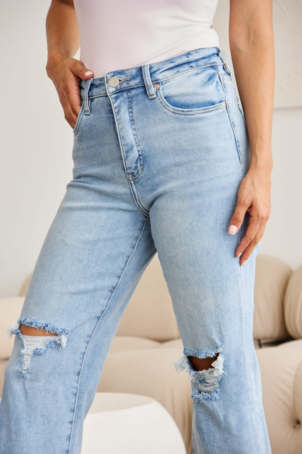 The Tammy Jeans