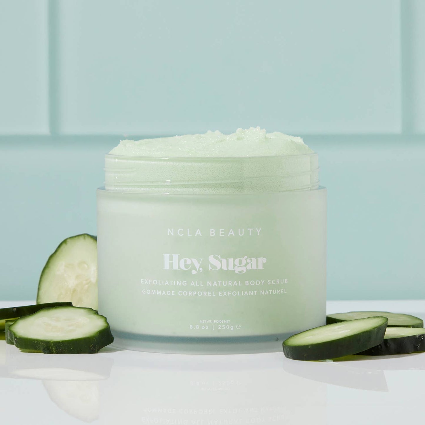 Hey, Sugar All Natural Body Scrub