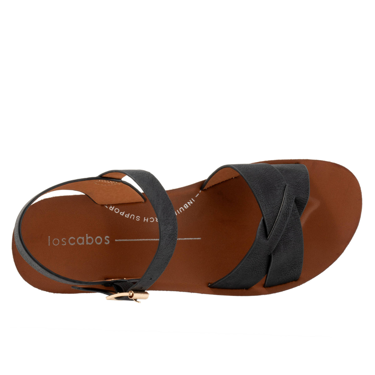 The Jenny Cross Sandals