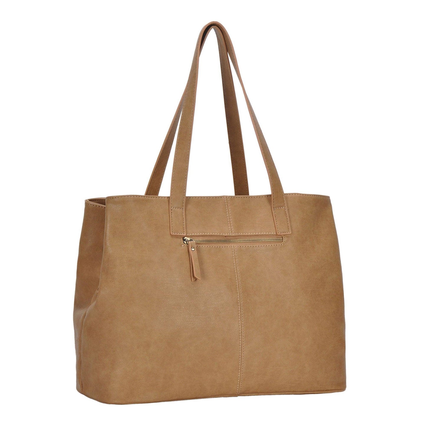 Aria Triple Compartment Tote