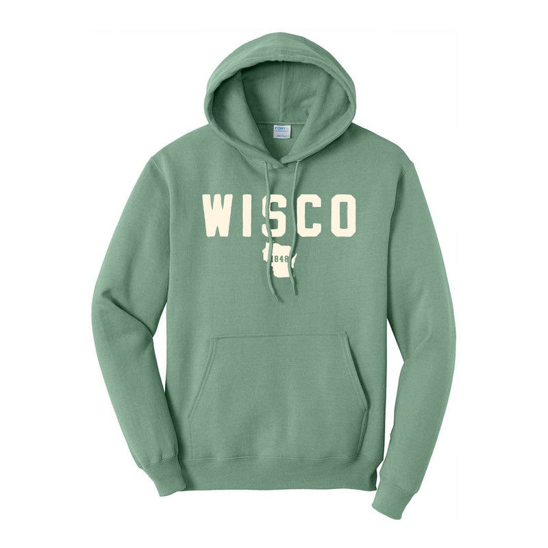 Wisco State Hoodie