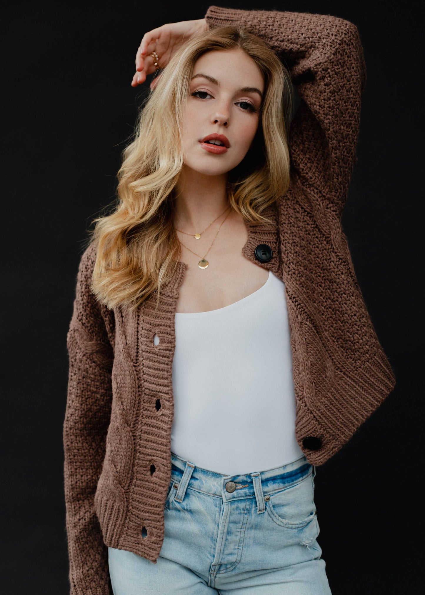 The Downtown Knit Sweater