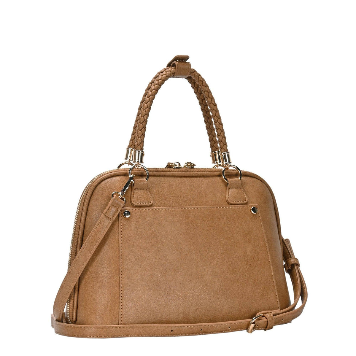 The Camila Satchel