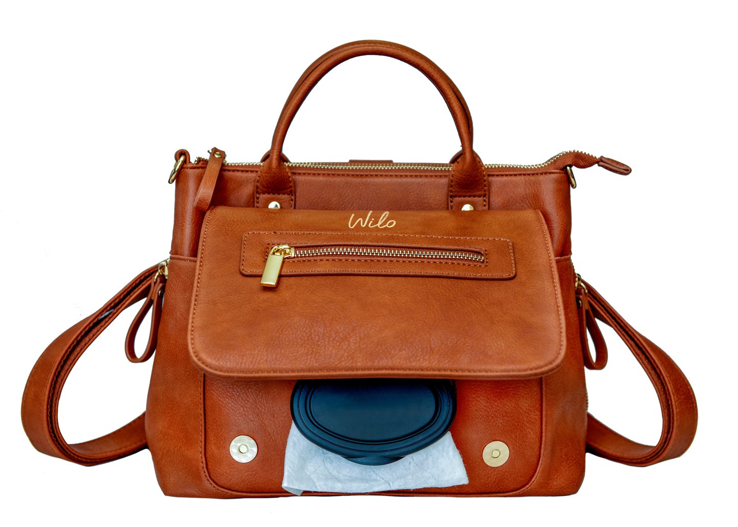 The Wilo Small Diaper Bag Purse