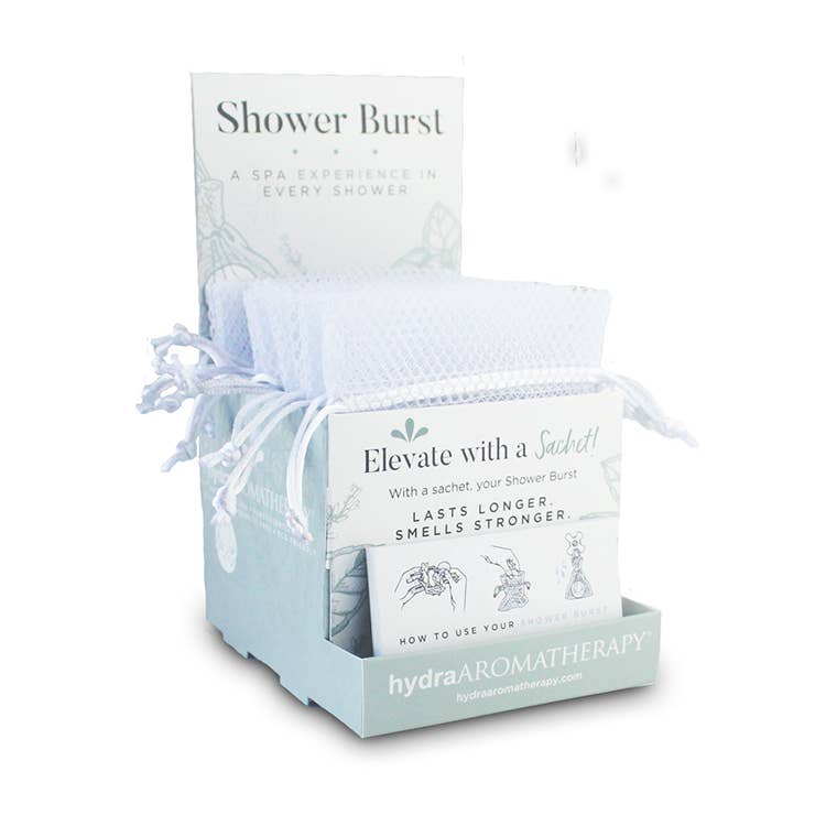 Shower Burst® Jar Set in Rise