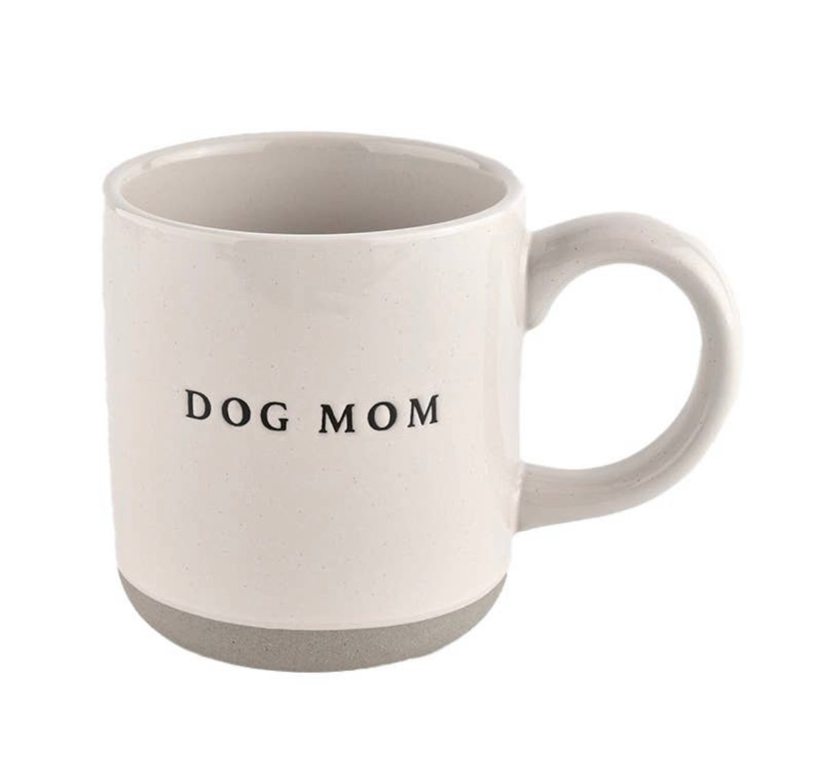 Dog Mom Mug