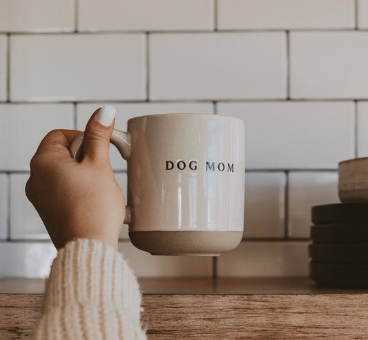 Dog Mom Mug