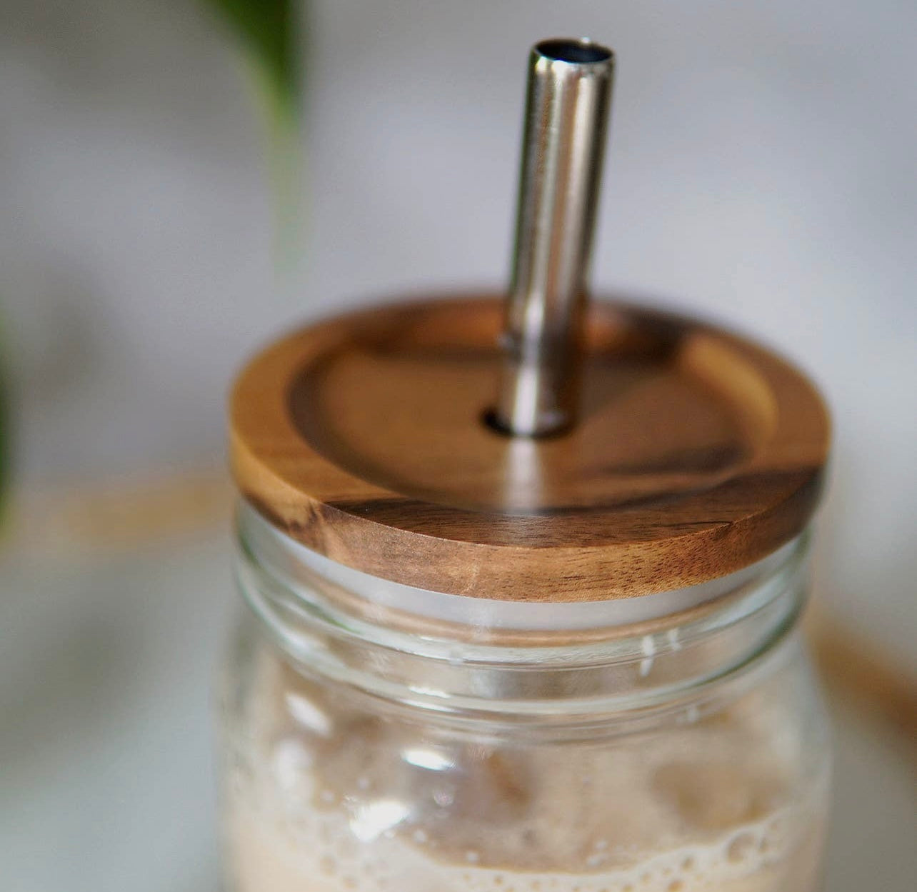 Sunflower Mason Jar