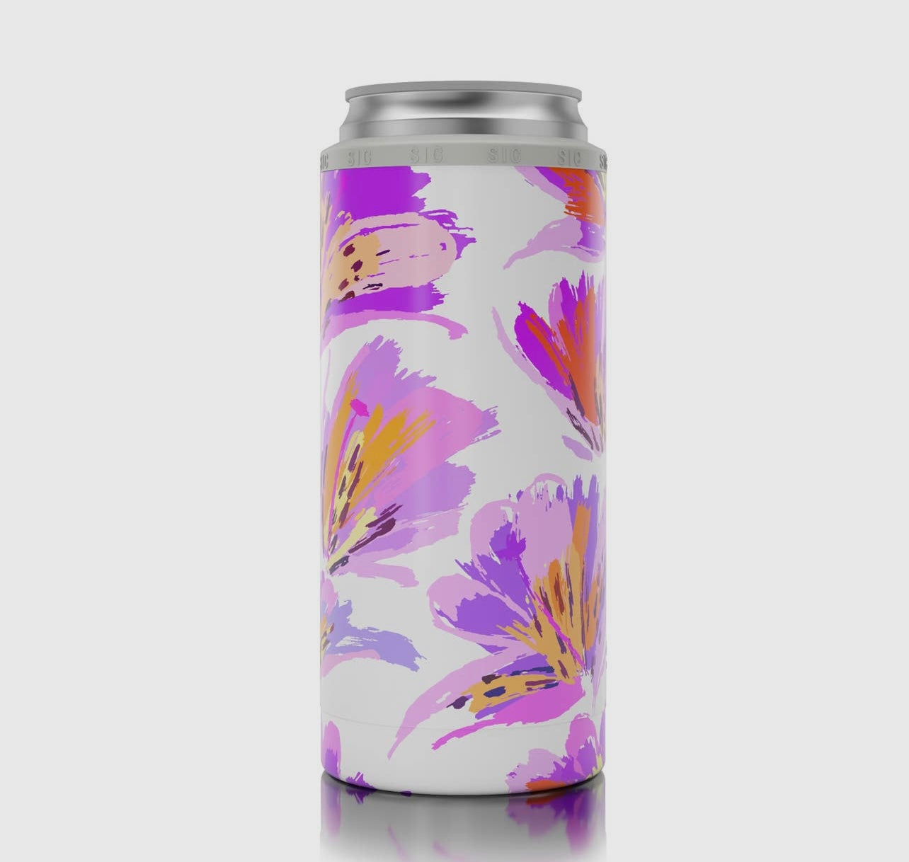 Sic Slim Insulated Can Coolers