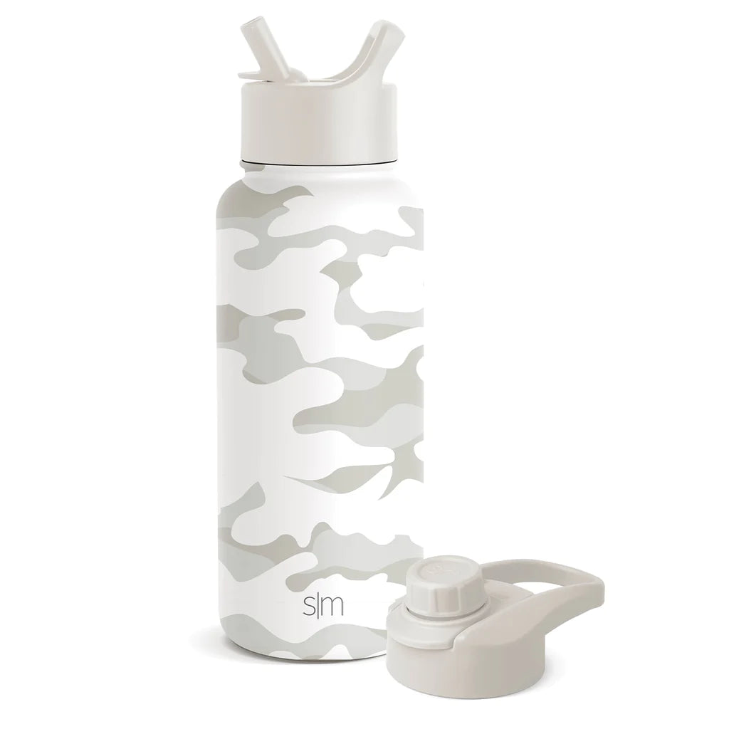 Summit Camo Water Botte