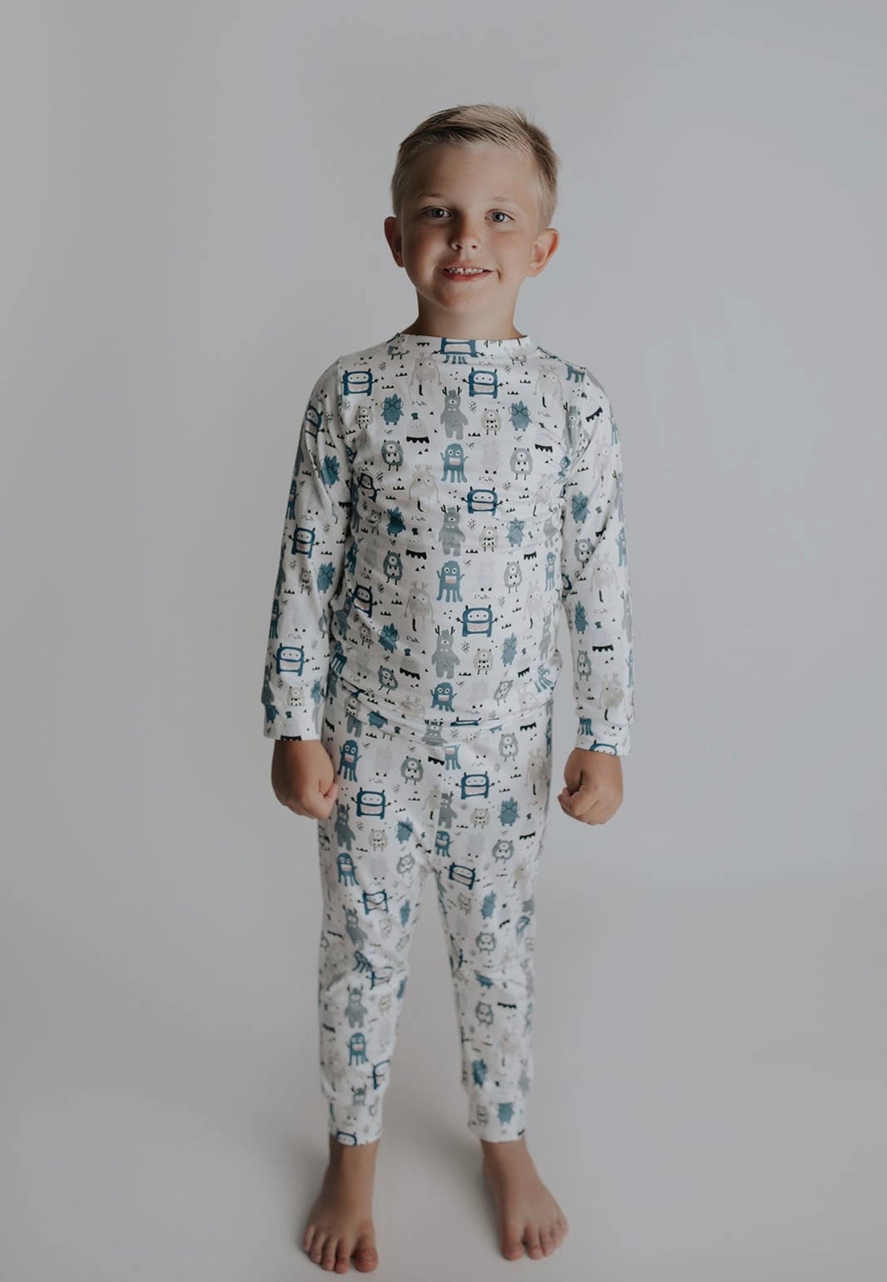 Monster Kids Loungewear