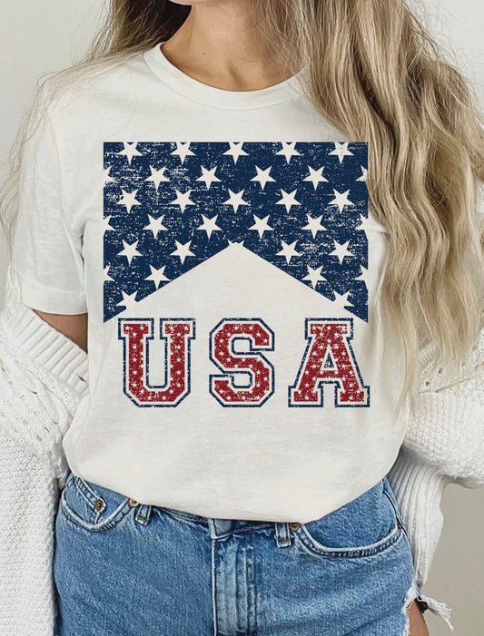 USA Graphic Tee