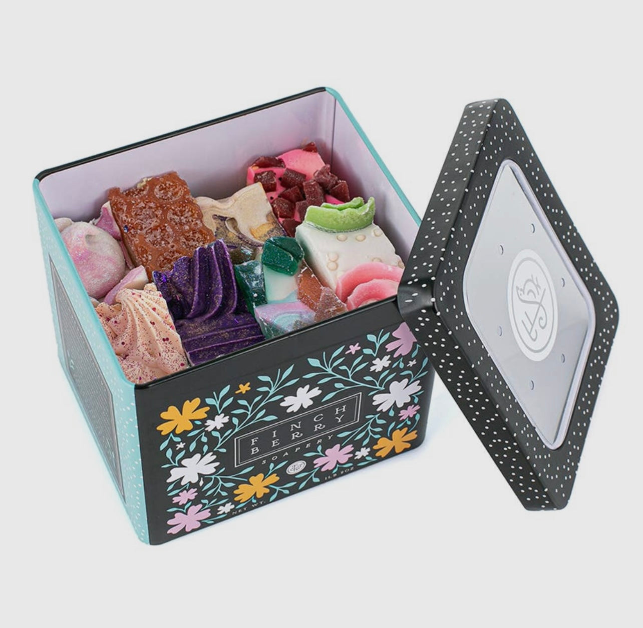 Soap Slice Sampler Tin