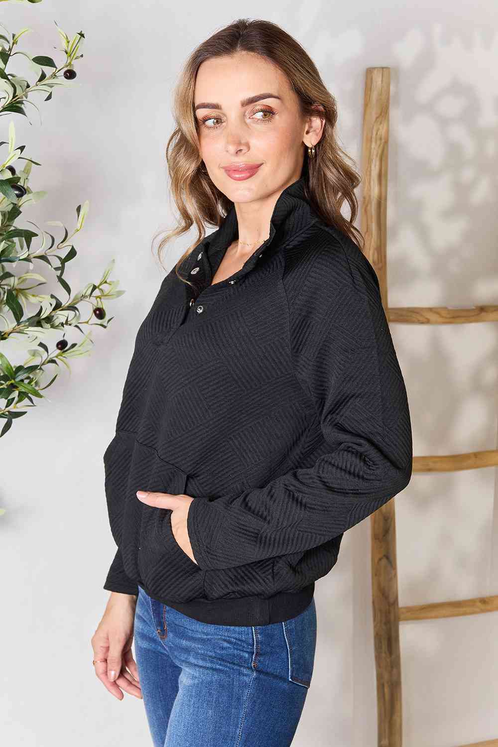 The Claudia Sweatshirt