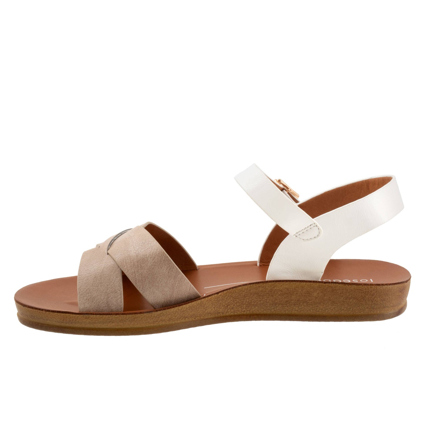 The Jenny Cross Sandals