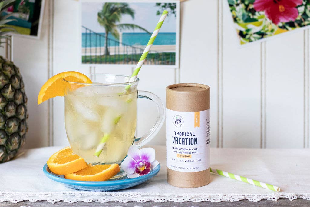 Tropical Vacation Tea