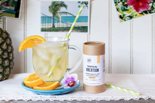 Tropical Vacation Tea