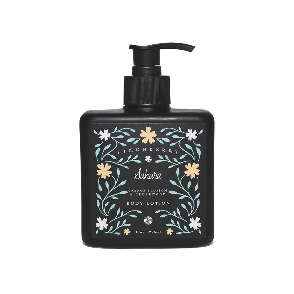 Sahara Body Lotion