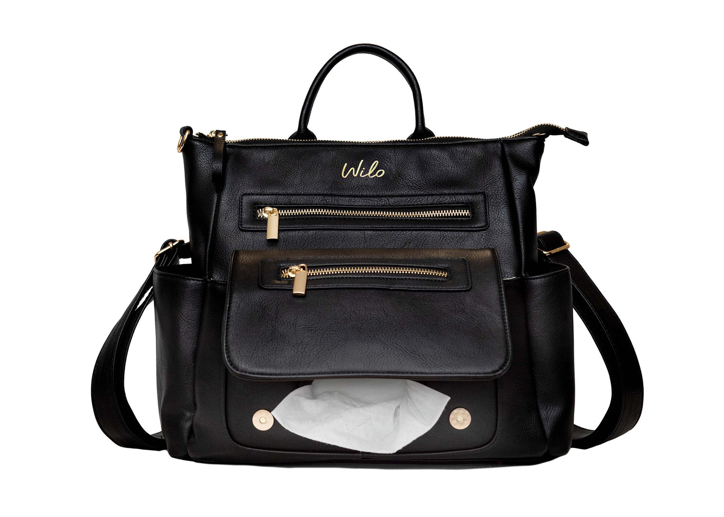 The Wilo Diaper Bag Backpack