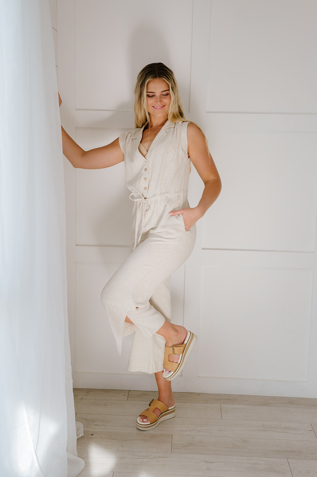 How You Know Jumpsuit