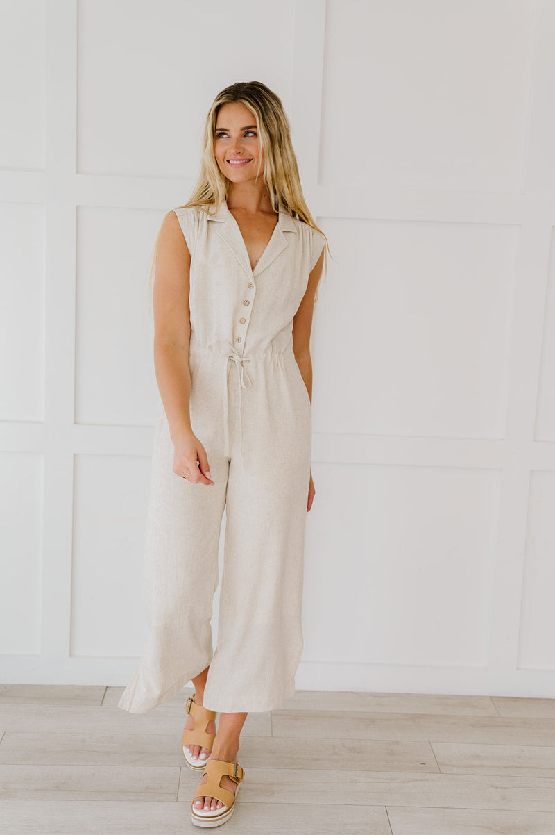 How You Know Jumpsuit